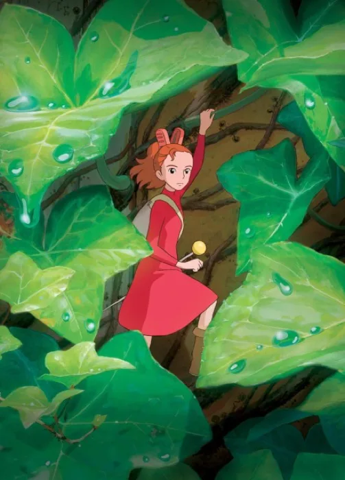 The Secret World Of Arrietty