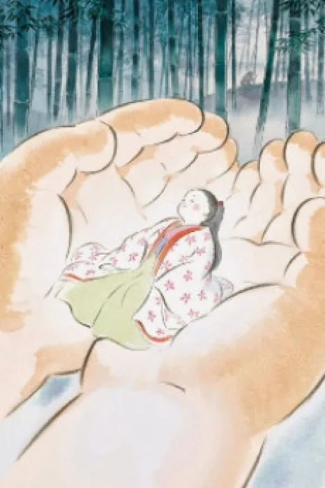 The Tale Of The Princess Kaguya