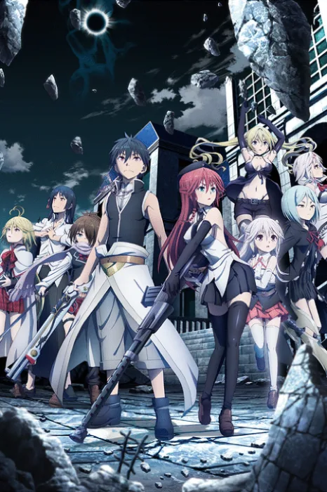 Trinity Seven Eternal Library Alchemic Girl