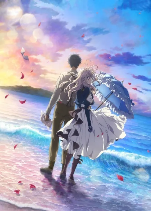 Violet Evergarden The Movie