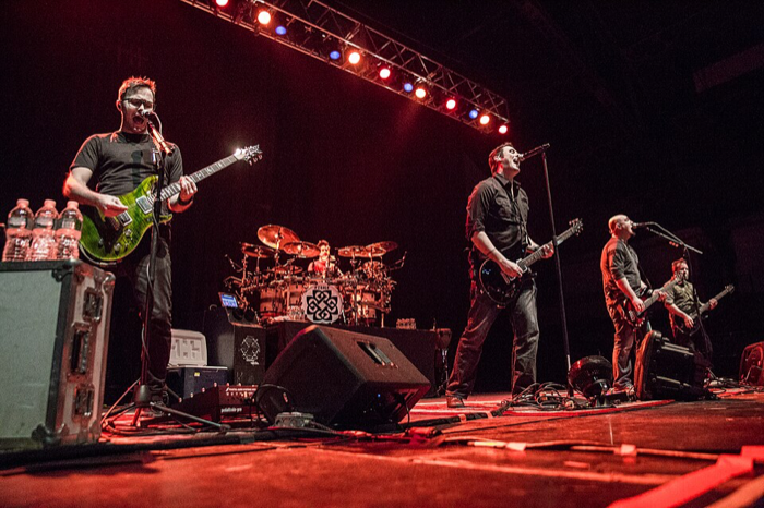 Breaking Benjamin
