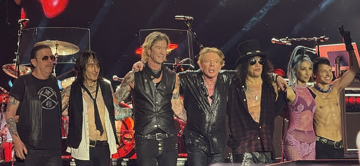 Guns N Roses