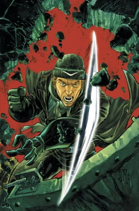 Captain Boomerang