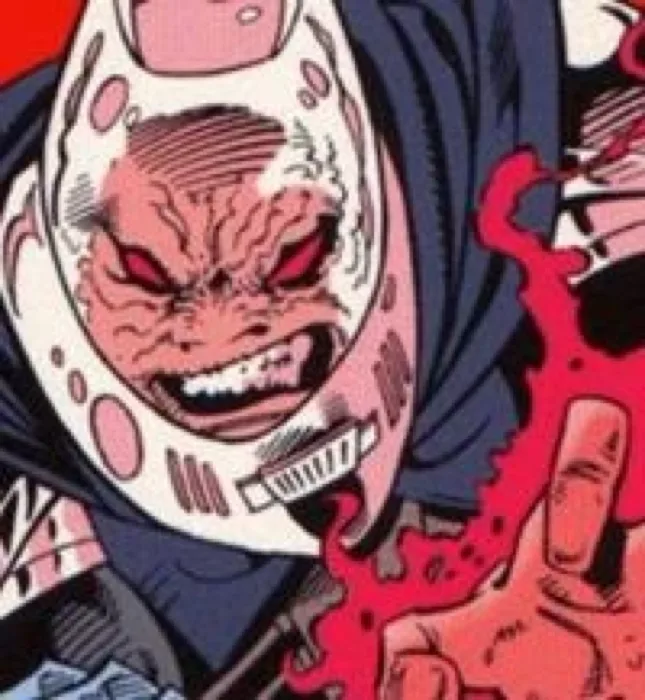 Clayface Iii