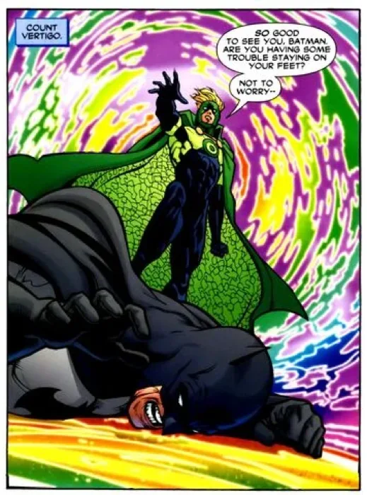 Count Vertigo