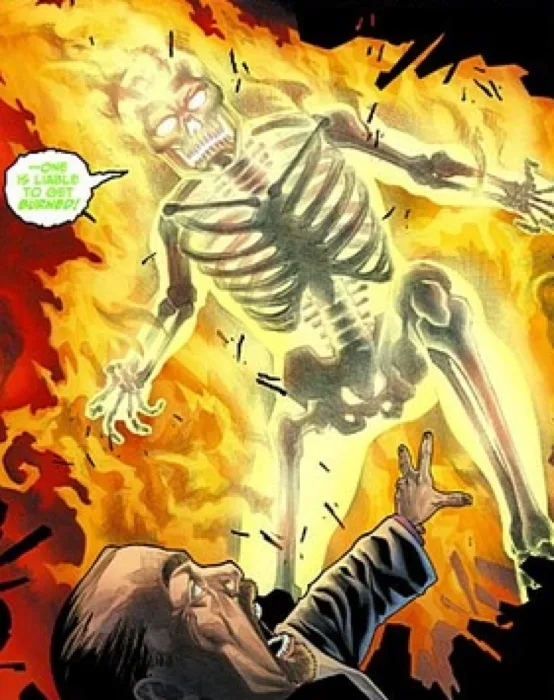 Doctor Phosphorus