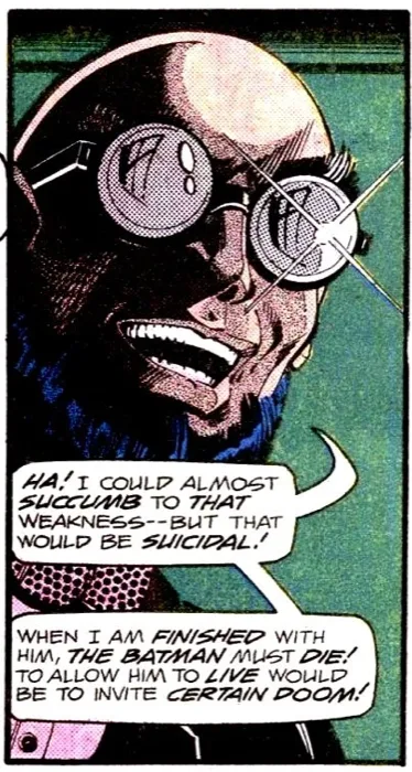 Hugo Strange