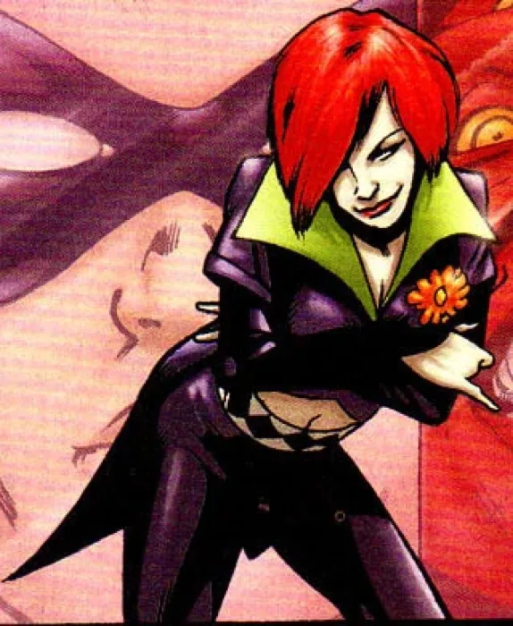 Joker S Daughter