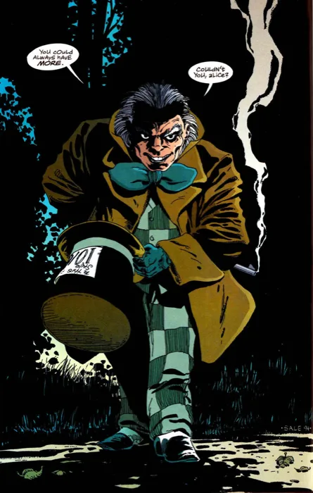 Mad Hatter