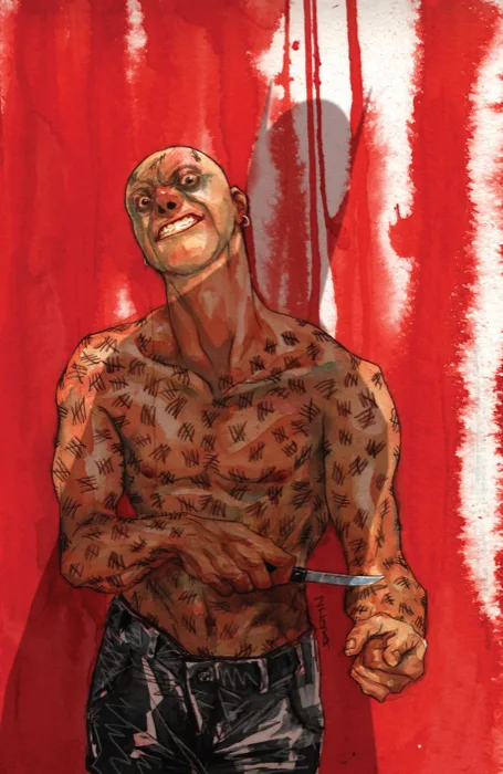 Mister Zsasz