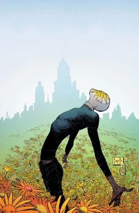Mr Bloom