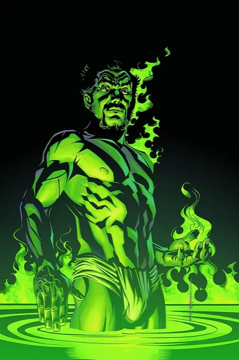 Ra S Al Ghul