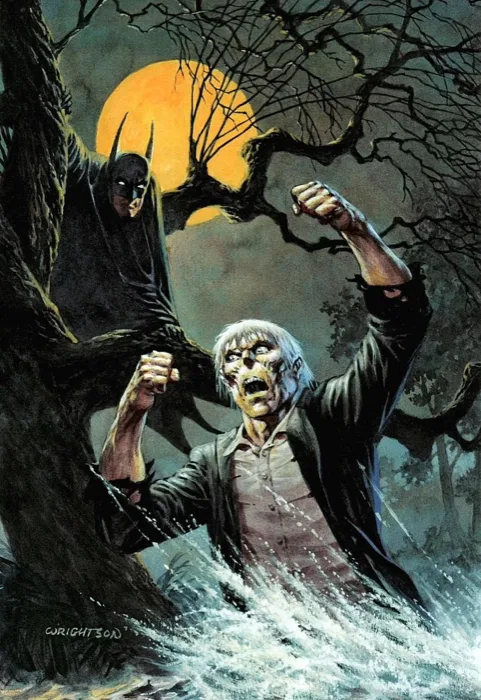 Solomon Grundy