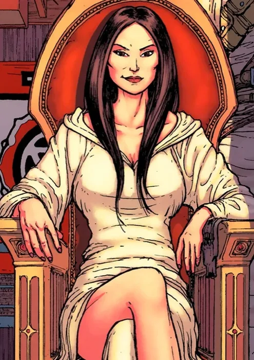 Talia Al Ghul