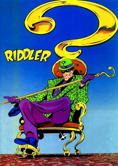 The Riddler
