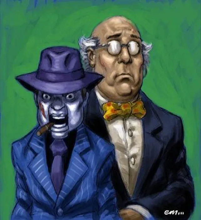 The Ventriloquist Scarface