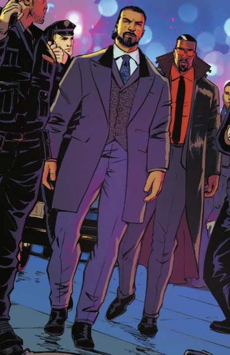 Vandal Savage