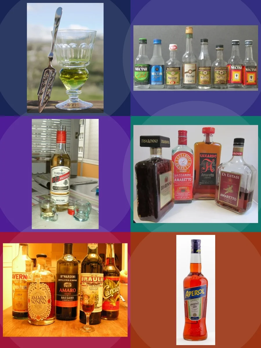 Bebidas Alcoolicas