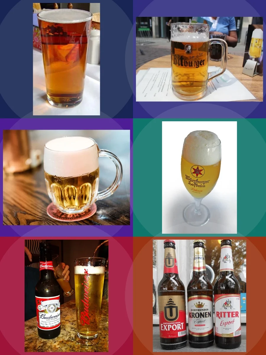 Beer Styles