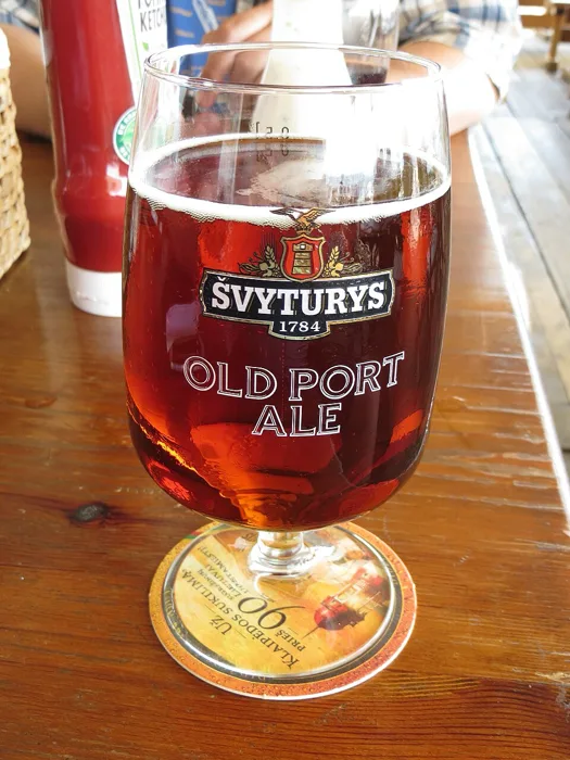 Copper Ale