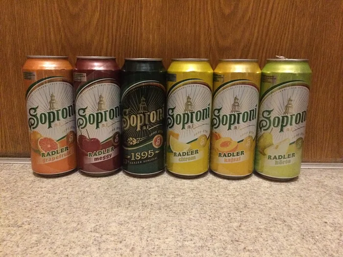 Fruit Beer