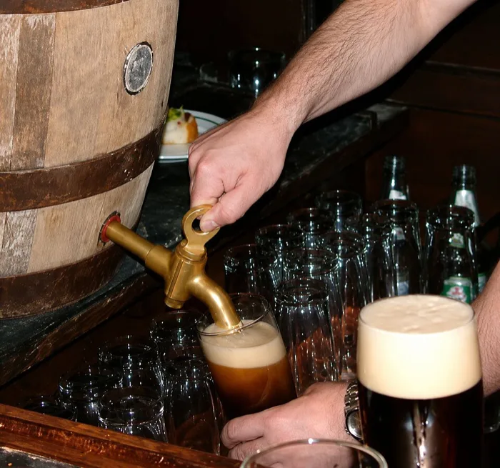 Smoked Beer