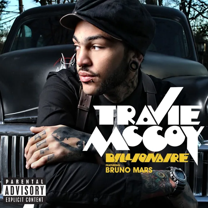 Billionaire Travie Mccoy
