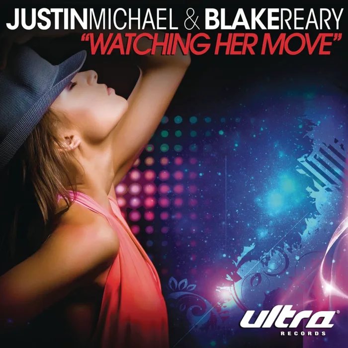 Watching Her Move Justin Michael Blake Reary