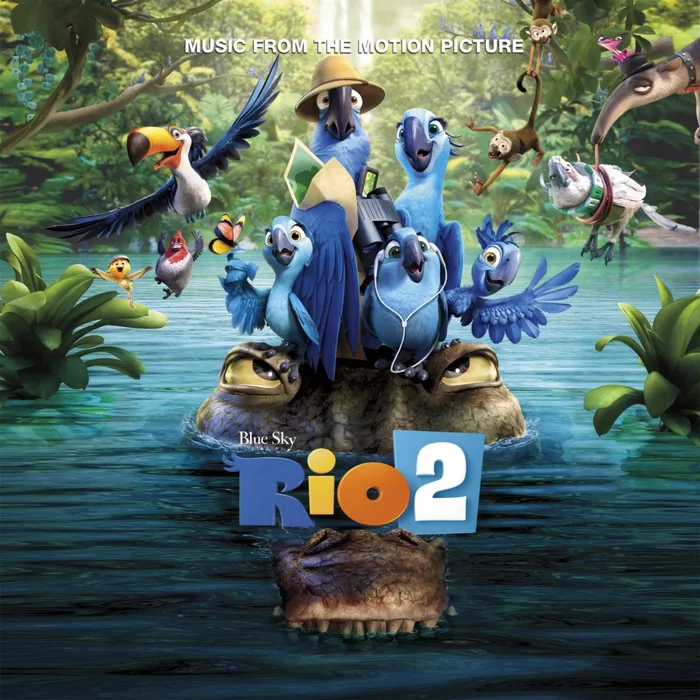 Welcome Back Rio 2