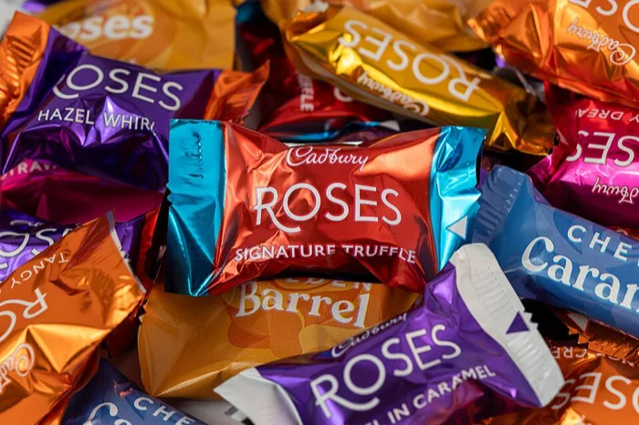 Cadbury Roses