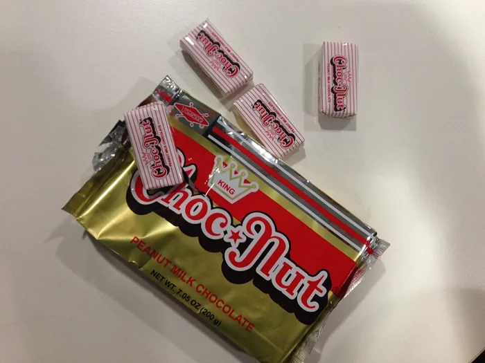 Choc Nut