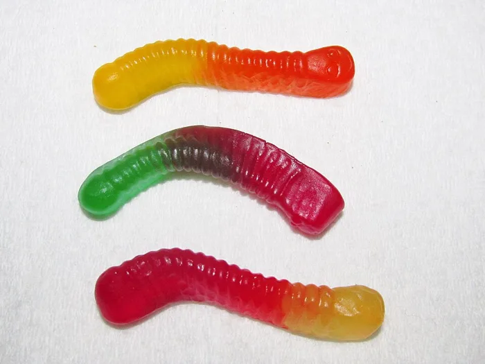 Gummy Worms