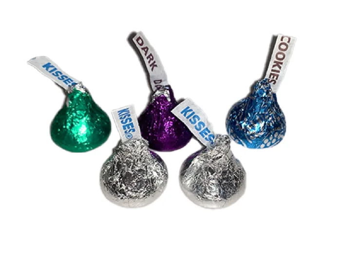 Hershey S Kisses