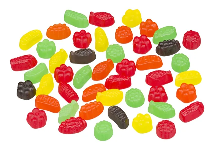 Jujyfruits