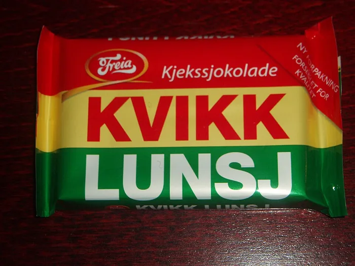 Kvikk Lunsj