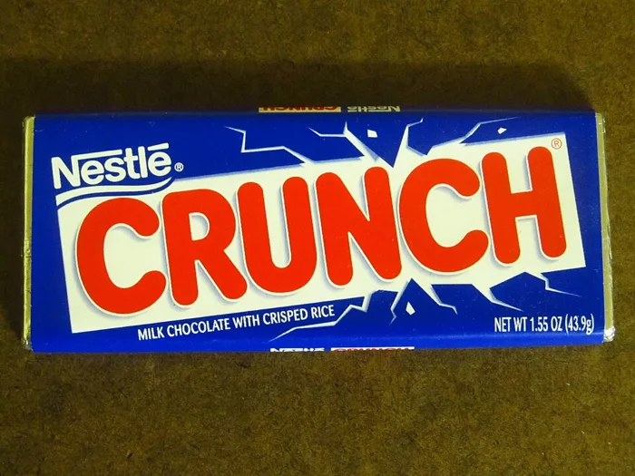 Nestle Crunch