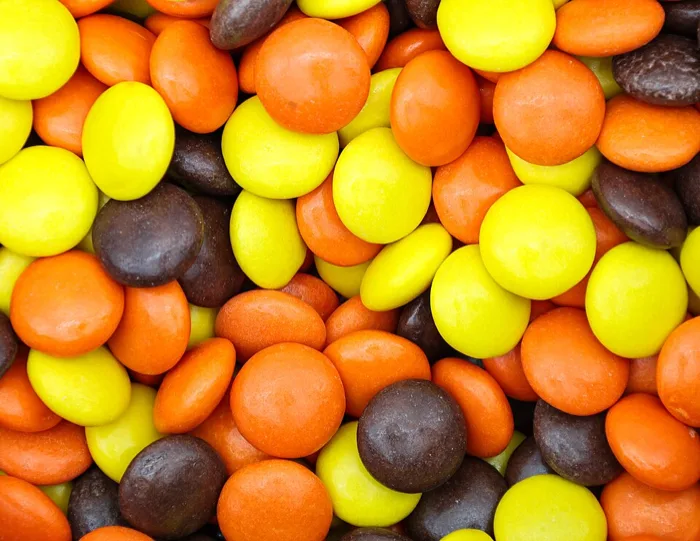 Reese S Pieces