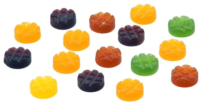 Rowntree S Fruit Gums