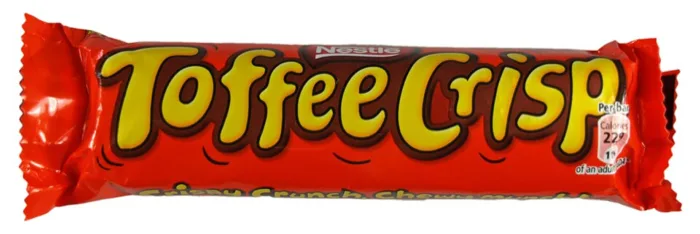 Toffee Crisp