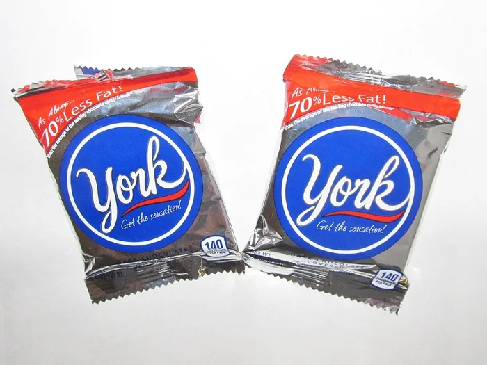 York Peppermint Pattie