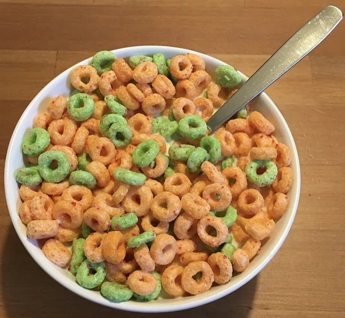 Apple Jacks