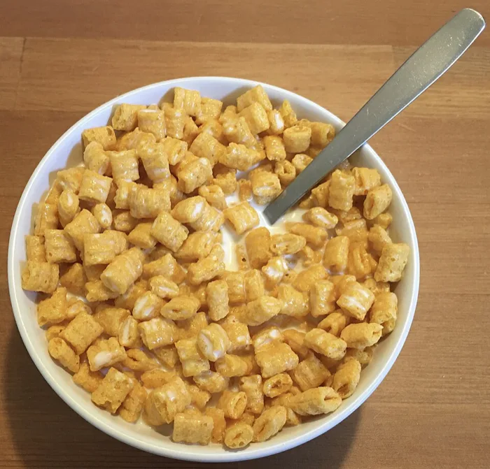 Cap N Crunch