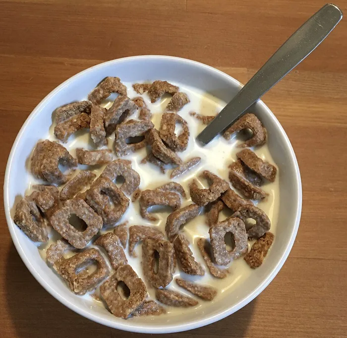 Cracklin Oat Bran