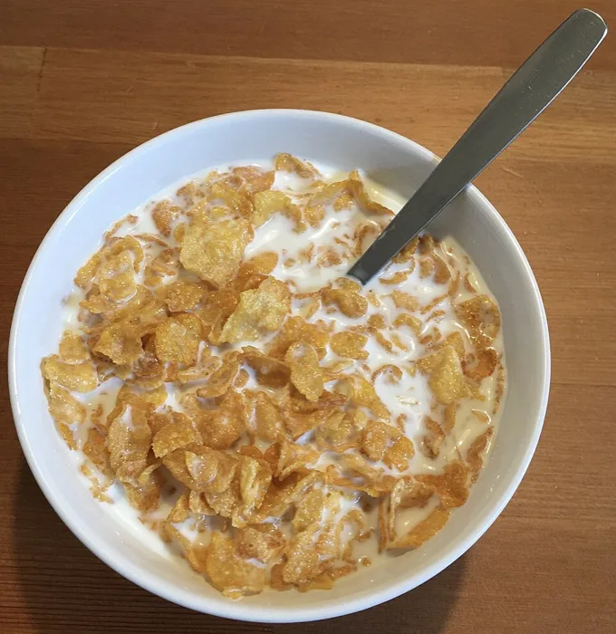 Frosted Flakes