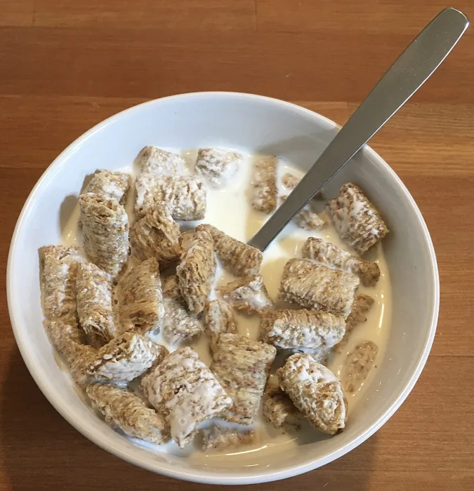 Frosted Mini Wheats