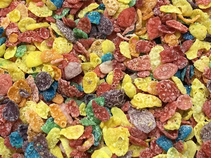 Fruity Pebbles