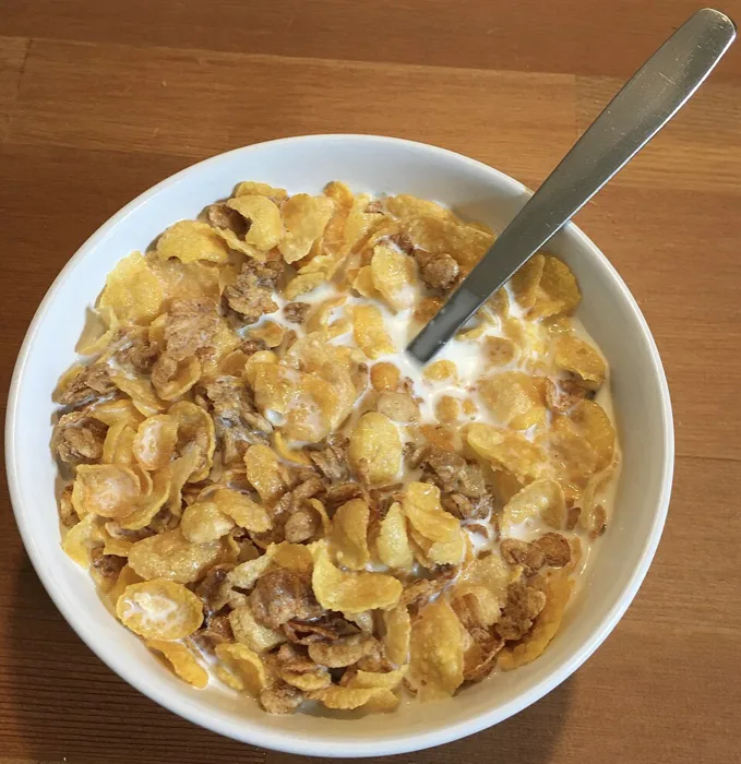 Honey Bunches Of Oats