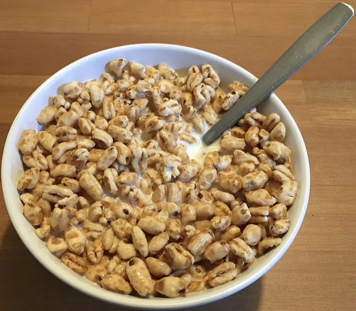 Honey Smacks