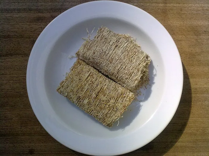 Shredded Wheat