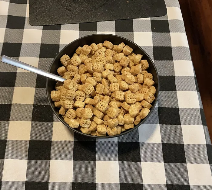Waffle Crisp